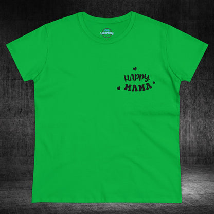 Women's Midweight Cotton Tee