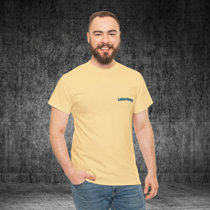 Gold Fever Heavy Cotton Tee