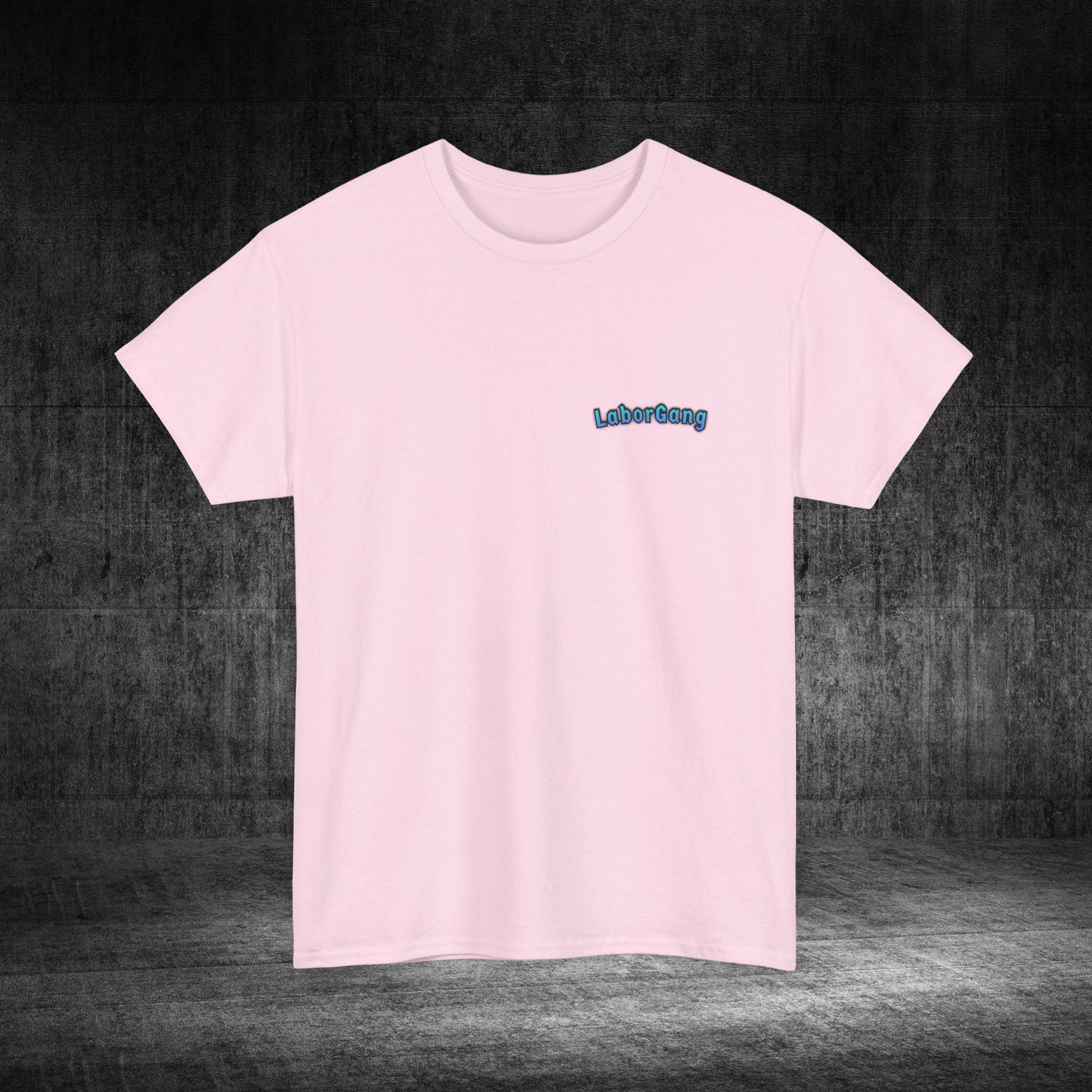 Blessed By God Heavy Cotton Tee