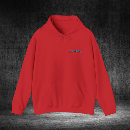 Shutdown Fever Heavy Blend Gildan Hoodie