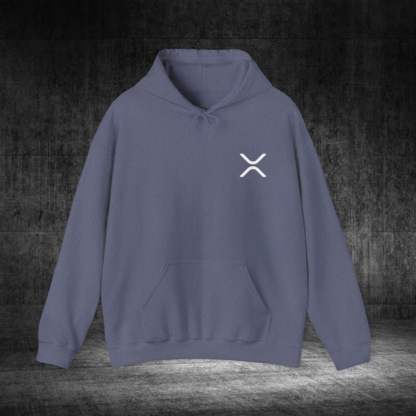 Xrp Heavy Blend Gildan Hoodie