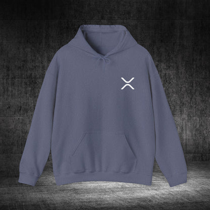 Xrp Heavy Blend Gildan Hoodie