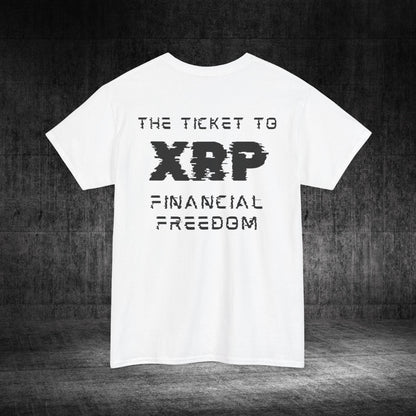 Xrp Heavy Cotton Tee