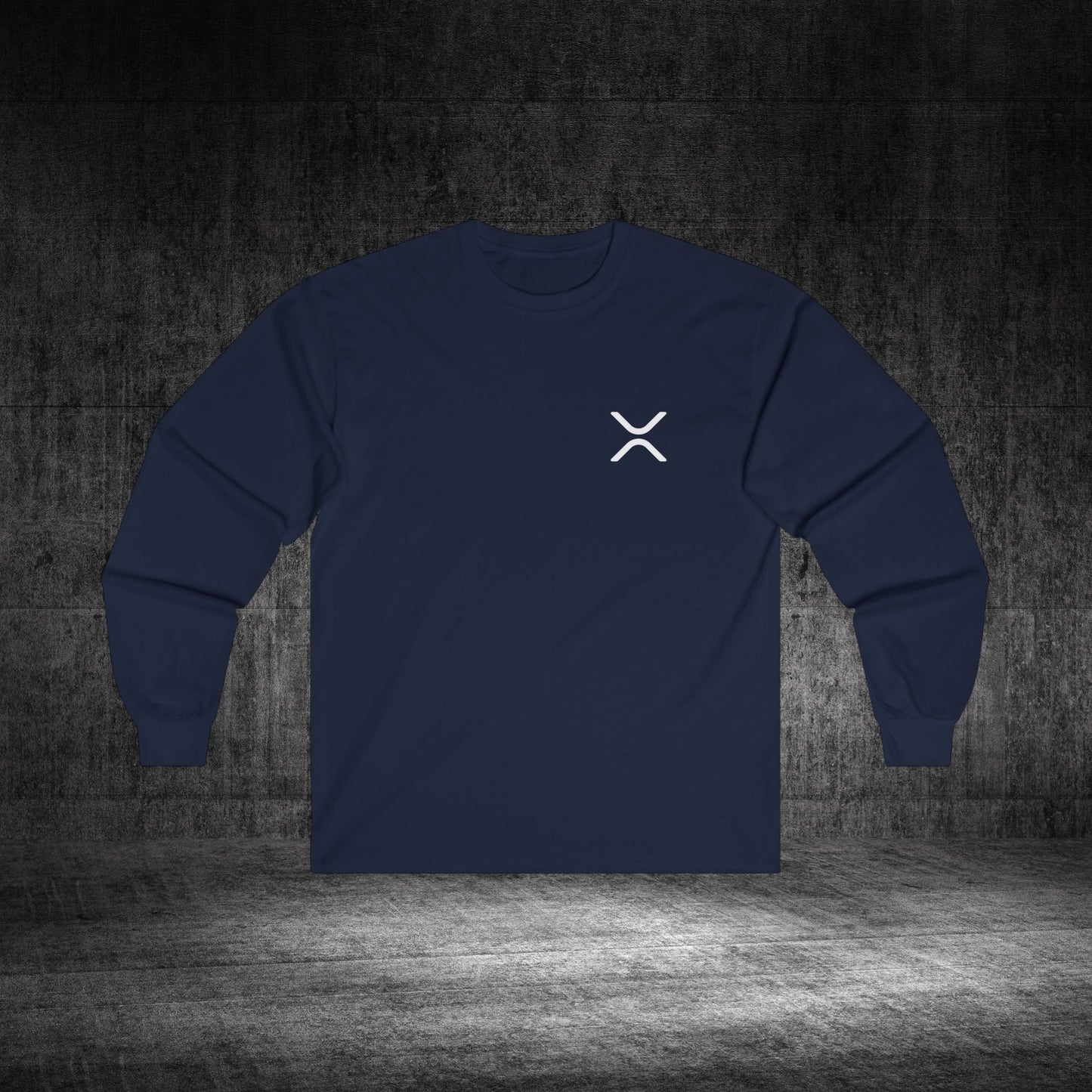 Xrp Ultra Cotton Long Sleeve Tee