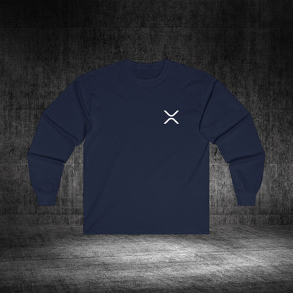 Xrp Ultra Cotton Long Sleeve Tee