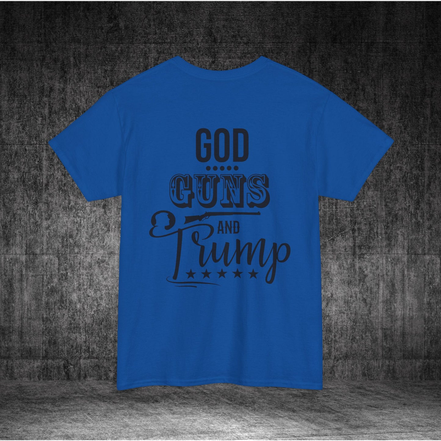 Trump Heavy Cotton Tee