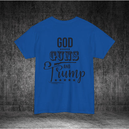 Trump Heavy Cotton Tee