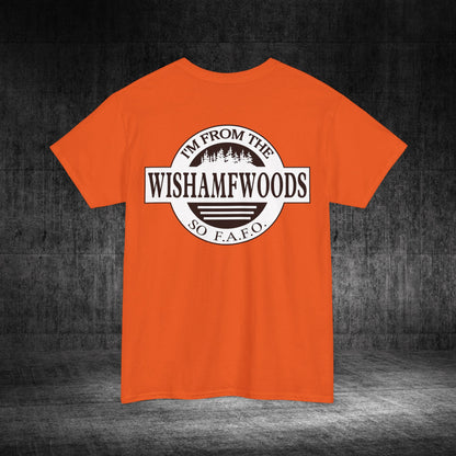 Wishamfwoods Tee