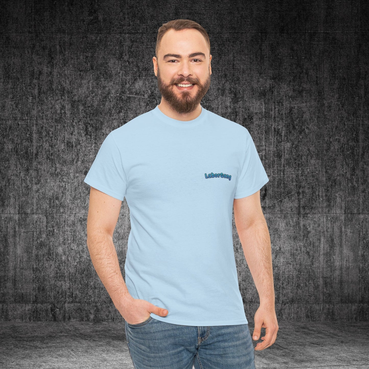 Freedom Heavy Cotton Tee