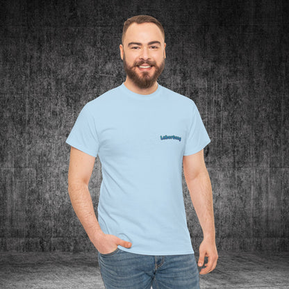 Freedom Heavy Cotton Tee