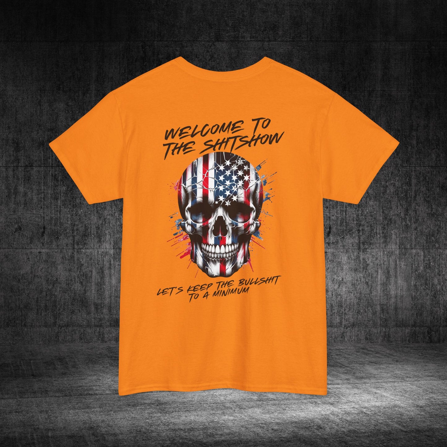 Shitshow Heavy Cotton Tee