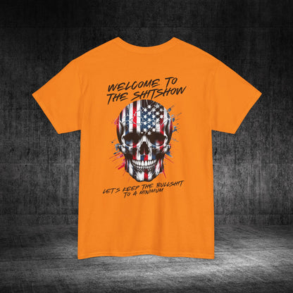 Shitshow Heavy Cotton Tee