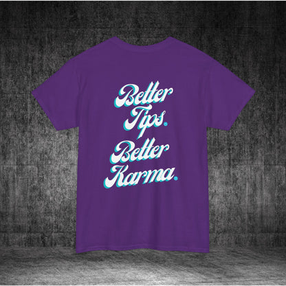 Server Heavy Cotton Tee