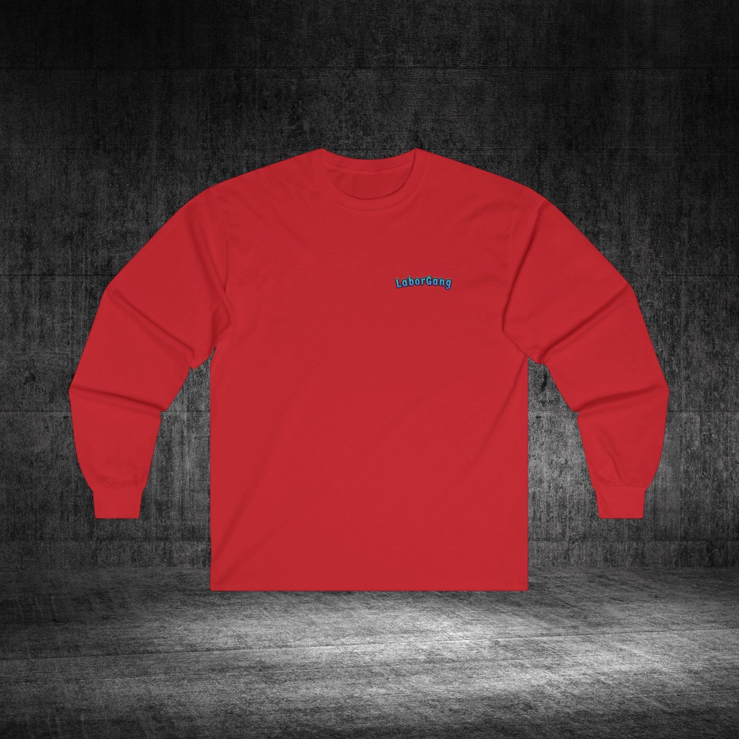 Shitshow Ultra Cotton Long Sleeve Tee