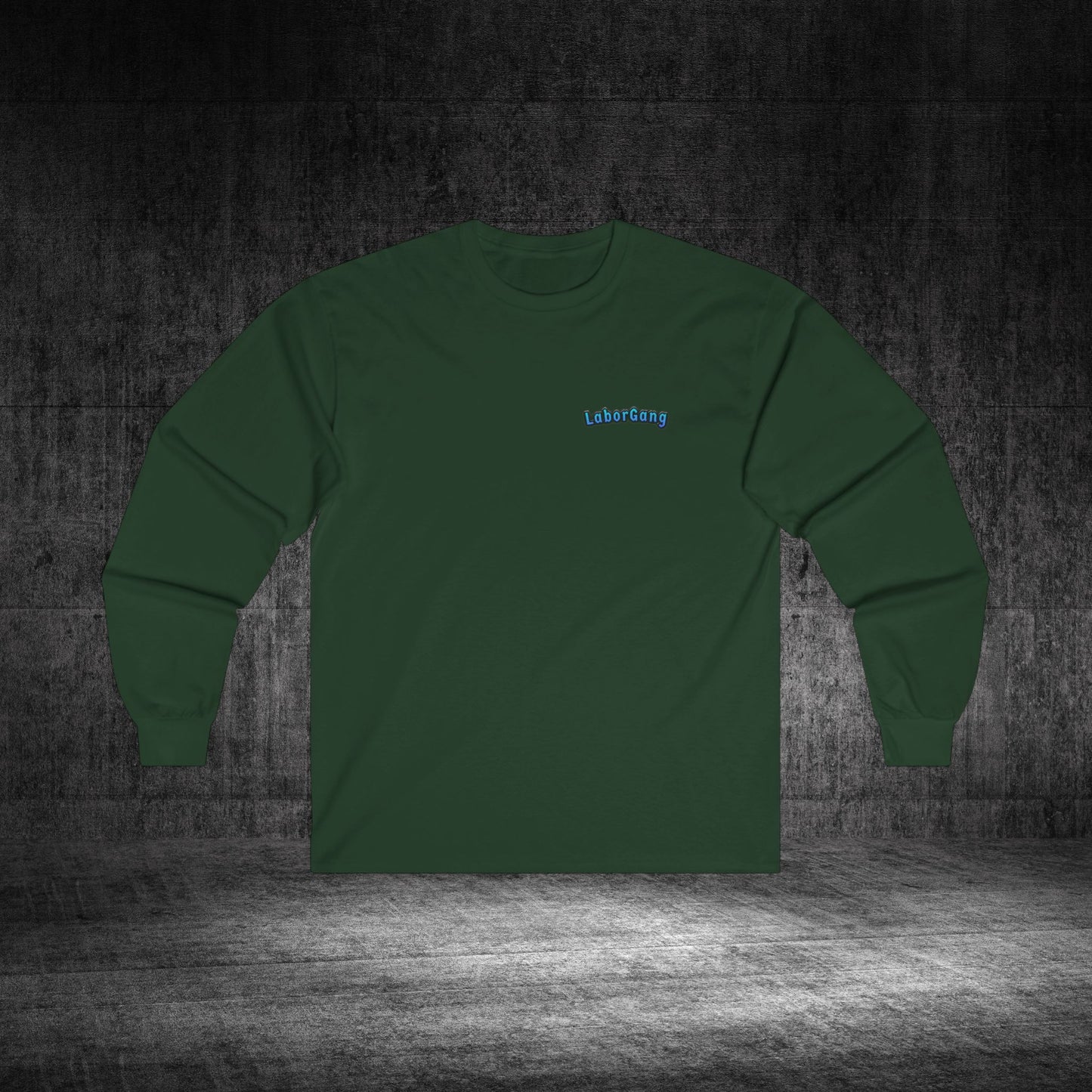 Shitshow Ultra Cotton Long Sleeve Tee