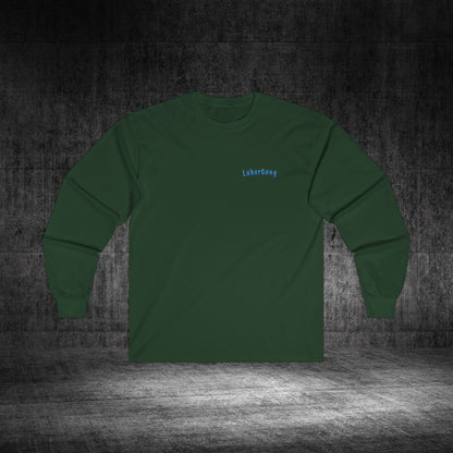Shitshow Ultra Cotton Long Sleeve Tee