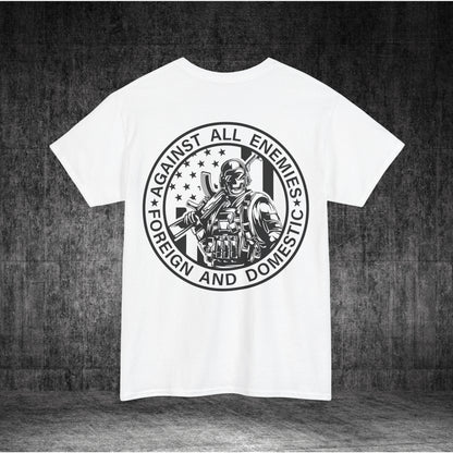 Freedom Heavy Cotton Tee