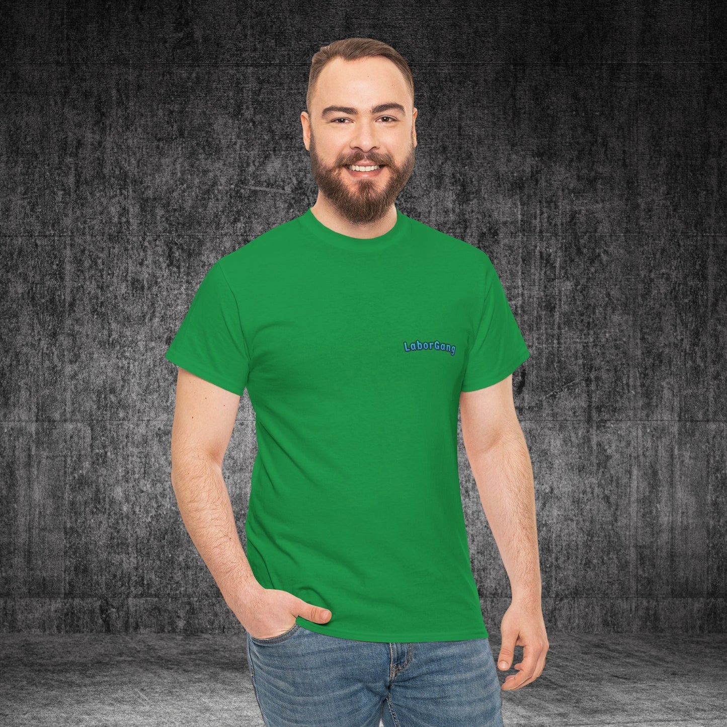 Freedom Heavy Cotton Tee