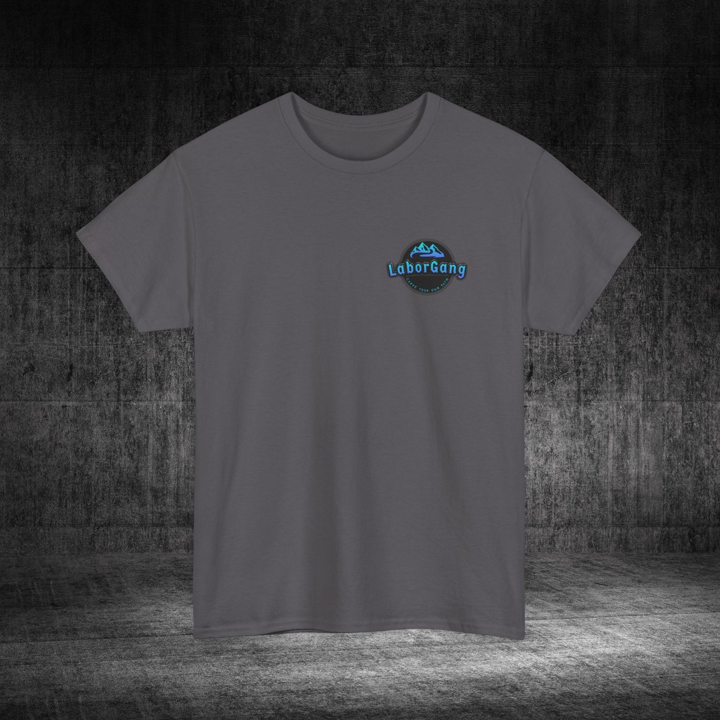 Drag Up Heavy Cotton Tee