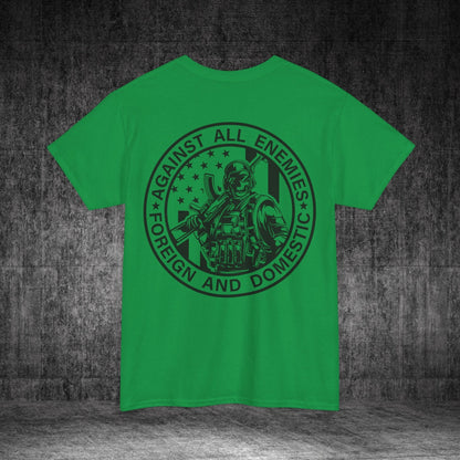 Freedom Heavy Cotton Tee