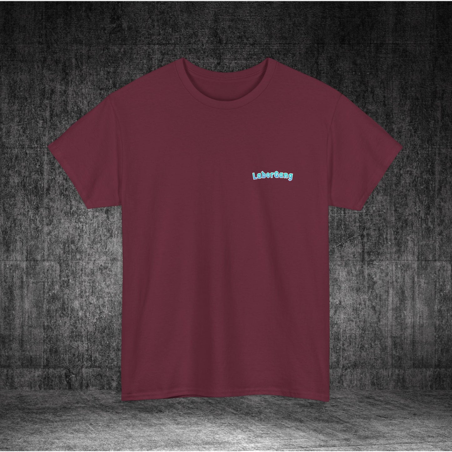 Boilermaker Heavy Cotton Tee