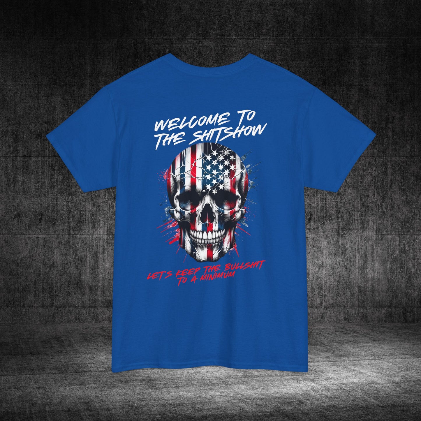 Shitshow Heavy Cotton Tee