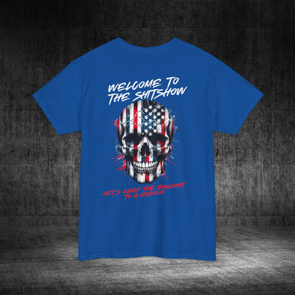 Shitshow Heavy Cotton Tee