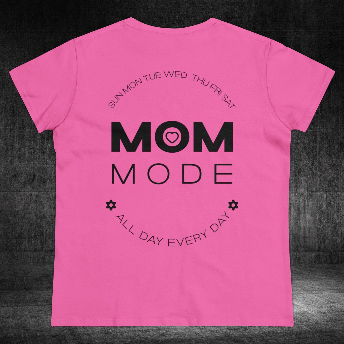 Women's Midweight Cotton Tee