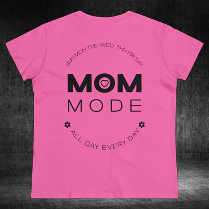 Women's Midweight Cotton Tee