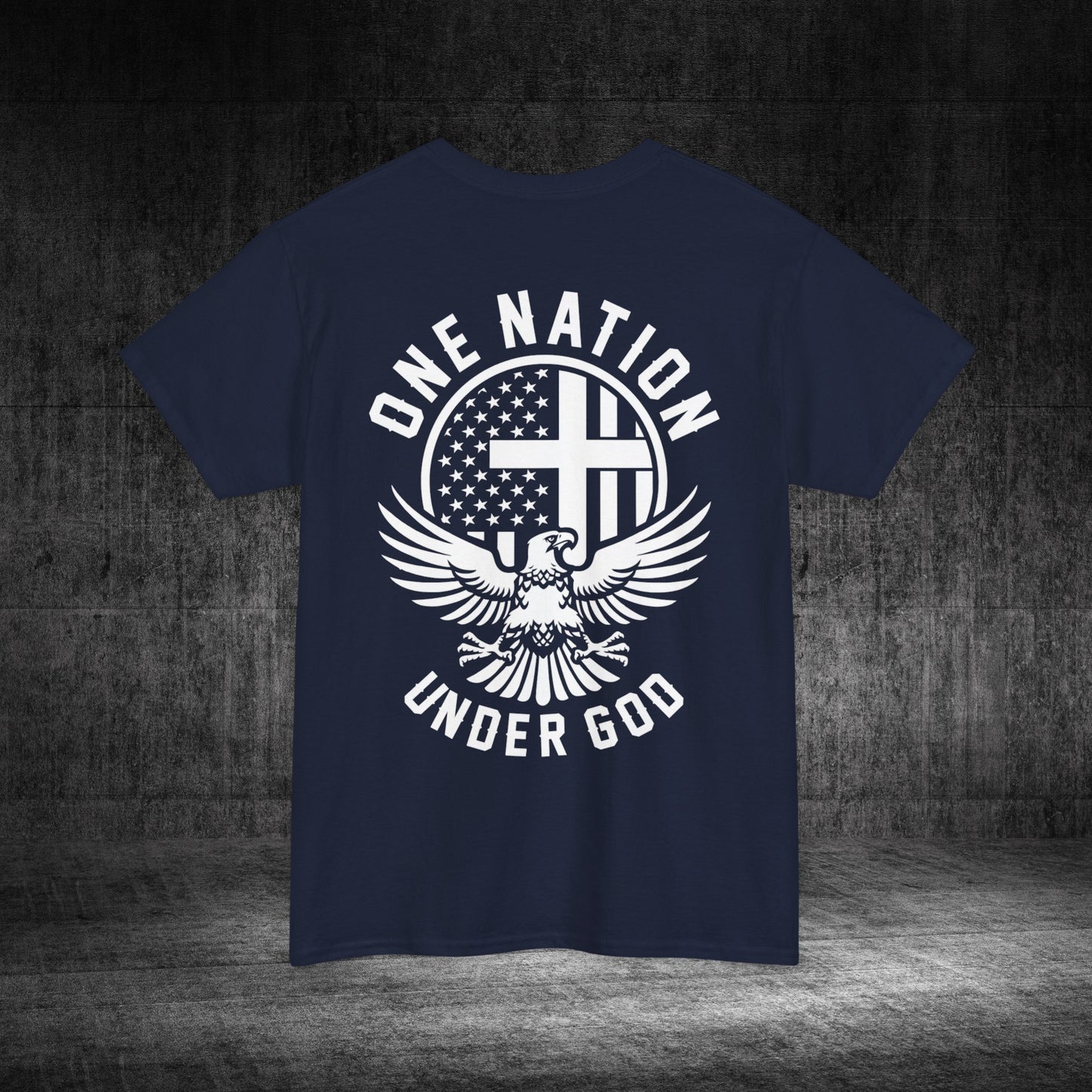 One Nation Under God Tee