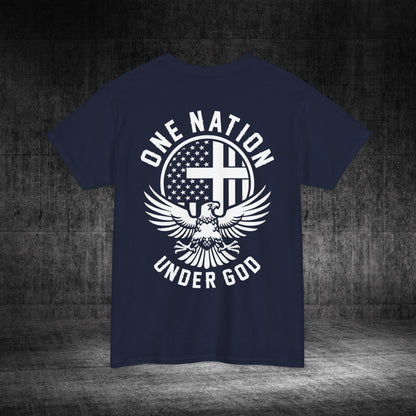 One Nation Under God Tee