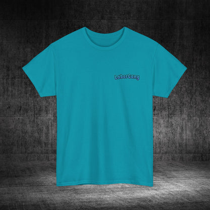 The Patriot heavy cotton tee