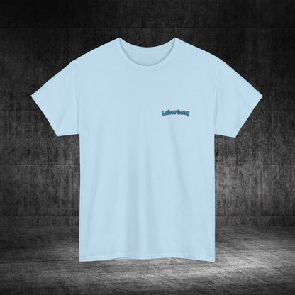 Shutdown Fever Heavy Cotton Tee