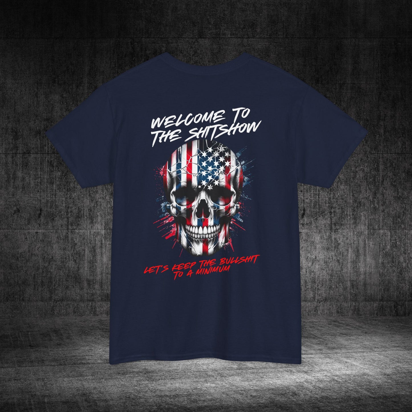 Shitshow Heavy Cotton Tee