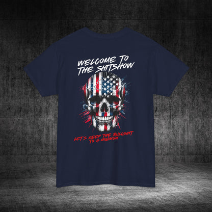 Shitshow Heavy Cotton Tee