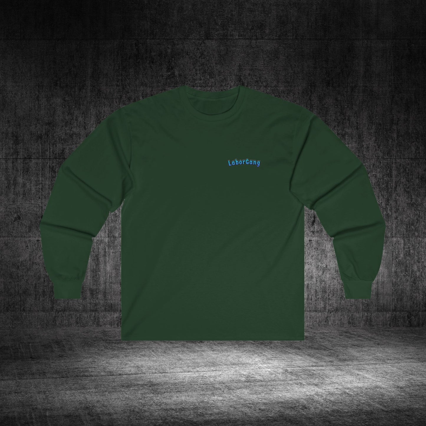 X Generation Ultra Cotton Long Sleeve Tee