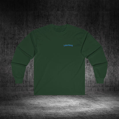 X Generation Ultra Cotton Long Sleeve Tee