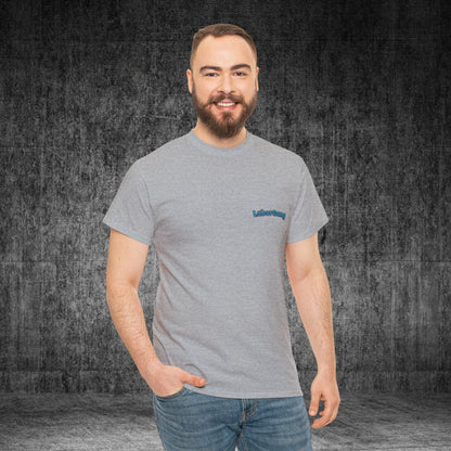Gold Fever Heavy Cotton Tee