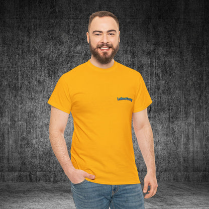 Gold Fever Heavy Cotton Tee