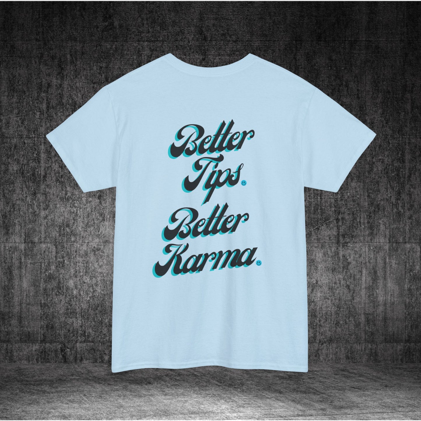 Server Heavy Cotton Tee