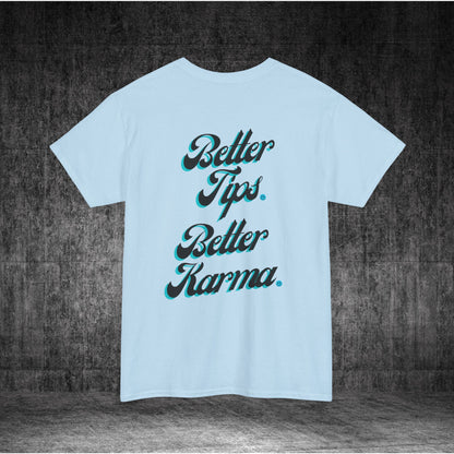 Server Heavy Cotton Tee