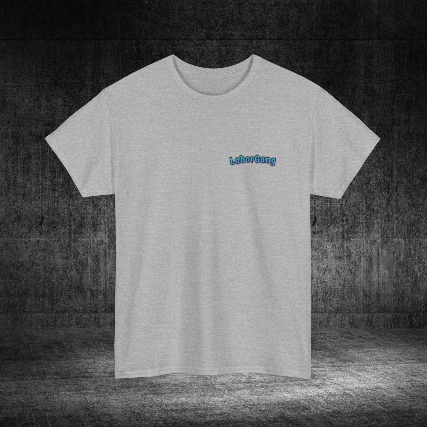 Weld Pipe Heavy Cotton Tee