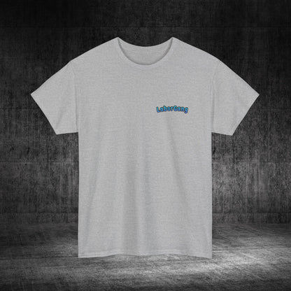 Weld Pipe Heavy Cotton Tee