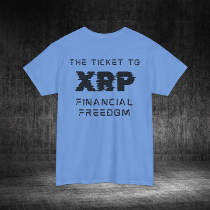 Xrp Heavy Cotton Tee