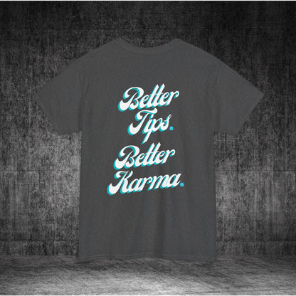Server Heavy Cotton Tee