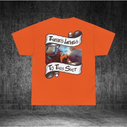 Pipe Welder Heavy Cotton Tee