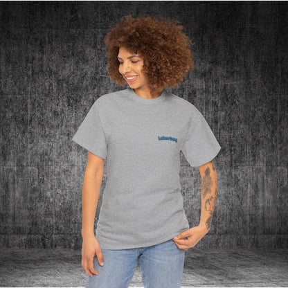 Women's Nursing Home Heavy Cotton Tee