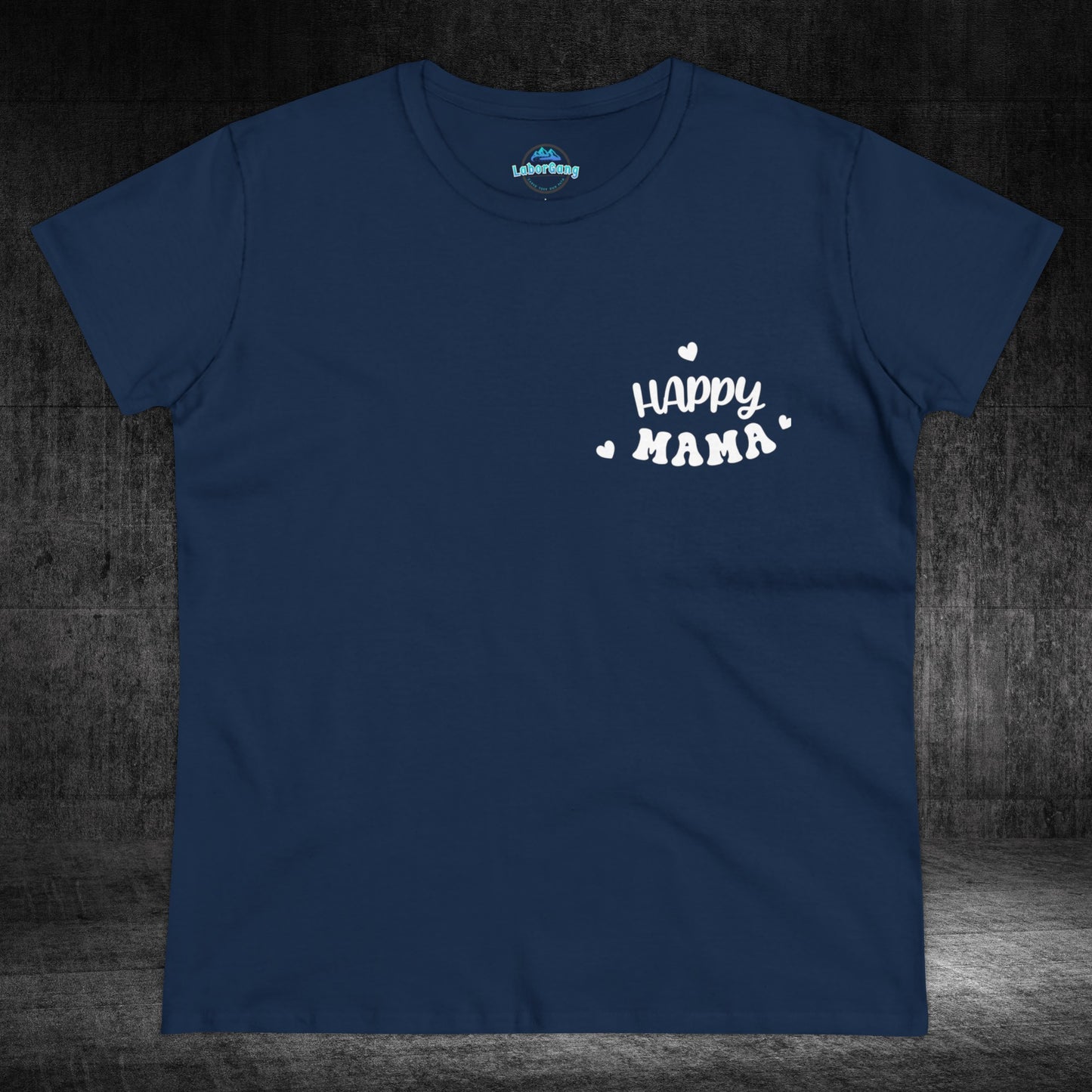 Women's Midweight Cotton Tee