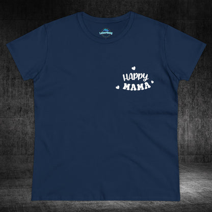 Women's Midweight Cotton Tee