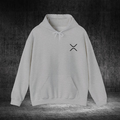 Xrp Heavy Blend Gildan Hoodie